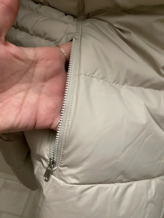 Athleta Downtown Jacket in colour Abalone - Picture 4 of 15